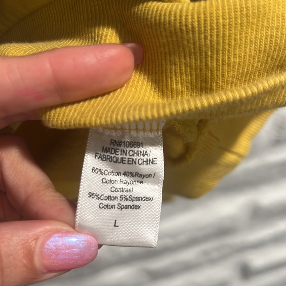Young Fabulous & Broke Tie Dye Hooded Piper Pullover Sweatshirt - Picture 6 of 10